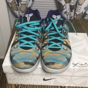 The 9th edition of the legendary KOBE BRYANT